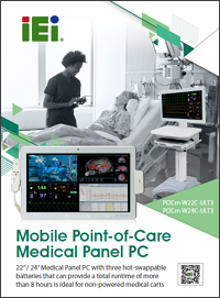 mobile_point-of-care_medical-Panel-PC