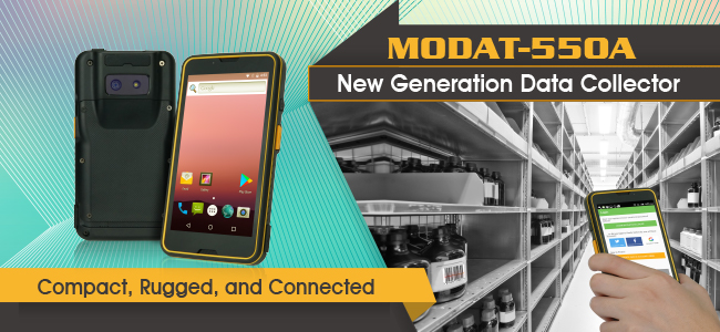 modat-550A-data-collector